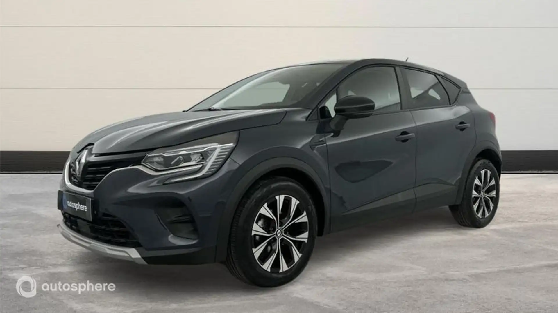 Renault Captur 1.0 TCe 90ch Evolution - 1