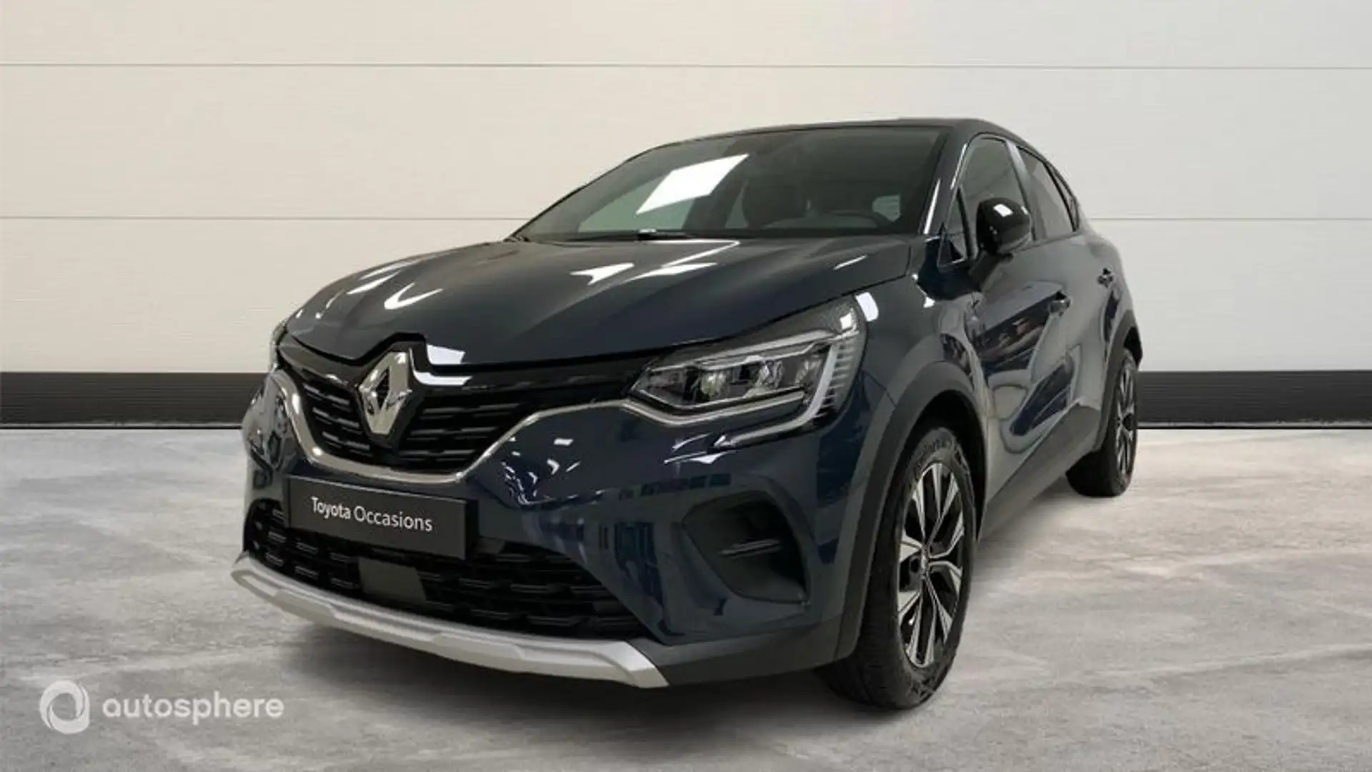 Renault Captur 1.0 TCe 90ch Evolution - 1