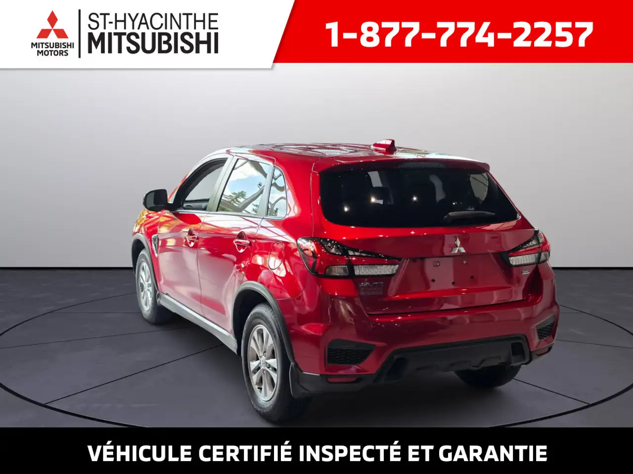 Mitsubishi RVR снимка Mitsubishi RVR