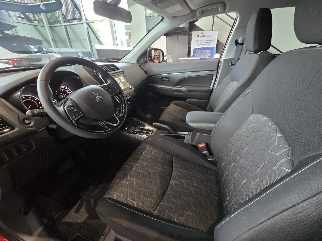 Mitsubishi RVR снимка Mitsubishi RVR