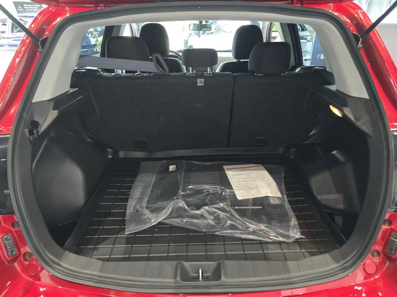 Mitsubishi RVR снимка Mitsubishi RVR