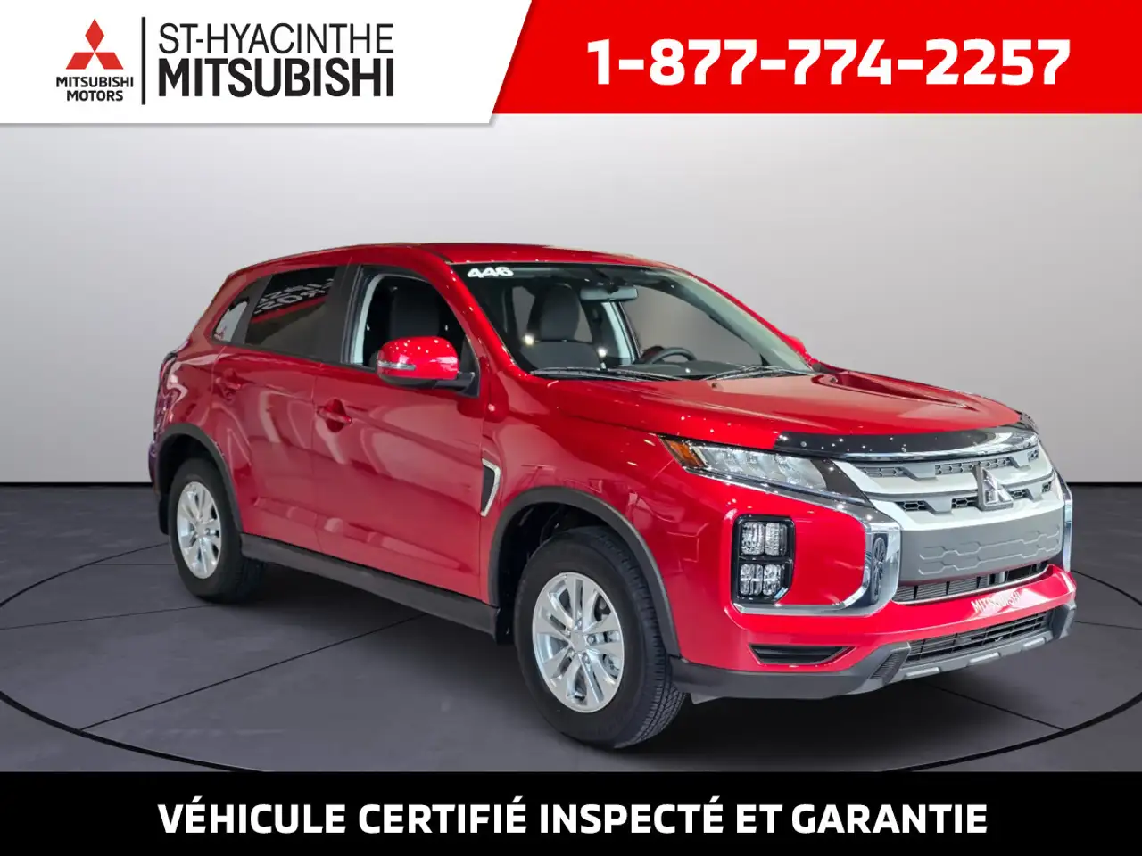 Mitsubishi RVR снимка Mitsubishi RVR