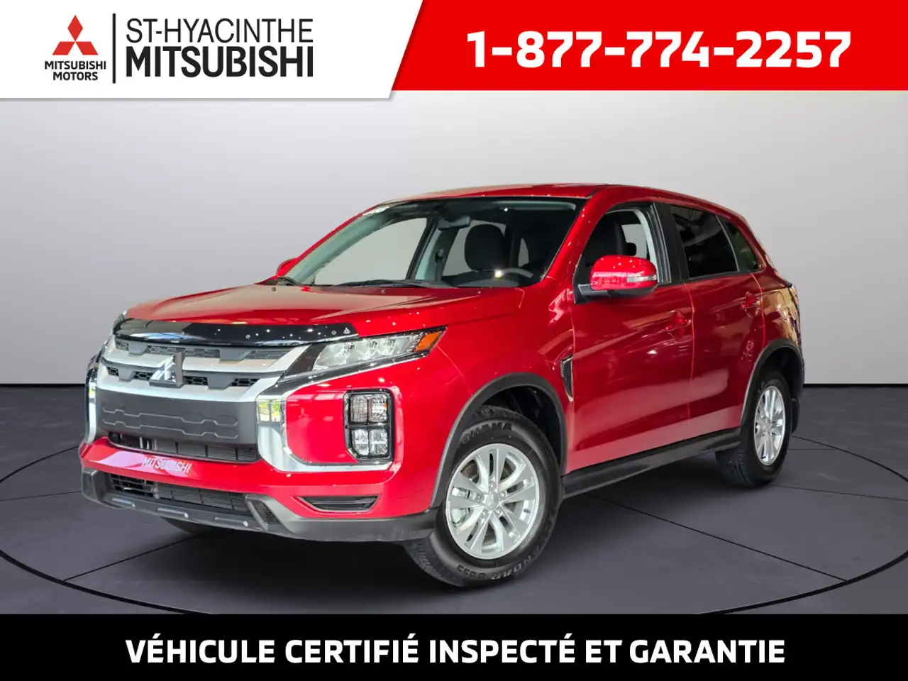 Mitsubishi RVR снимка Mitsubishi RVR