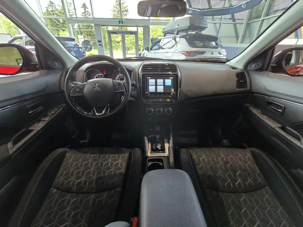 Mitsubishi RVR снимка Mitsubishi RVR