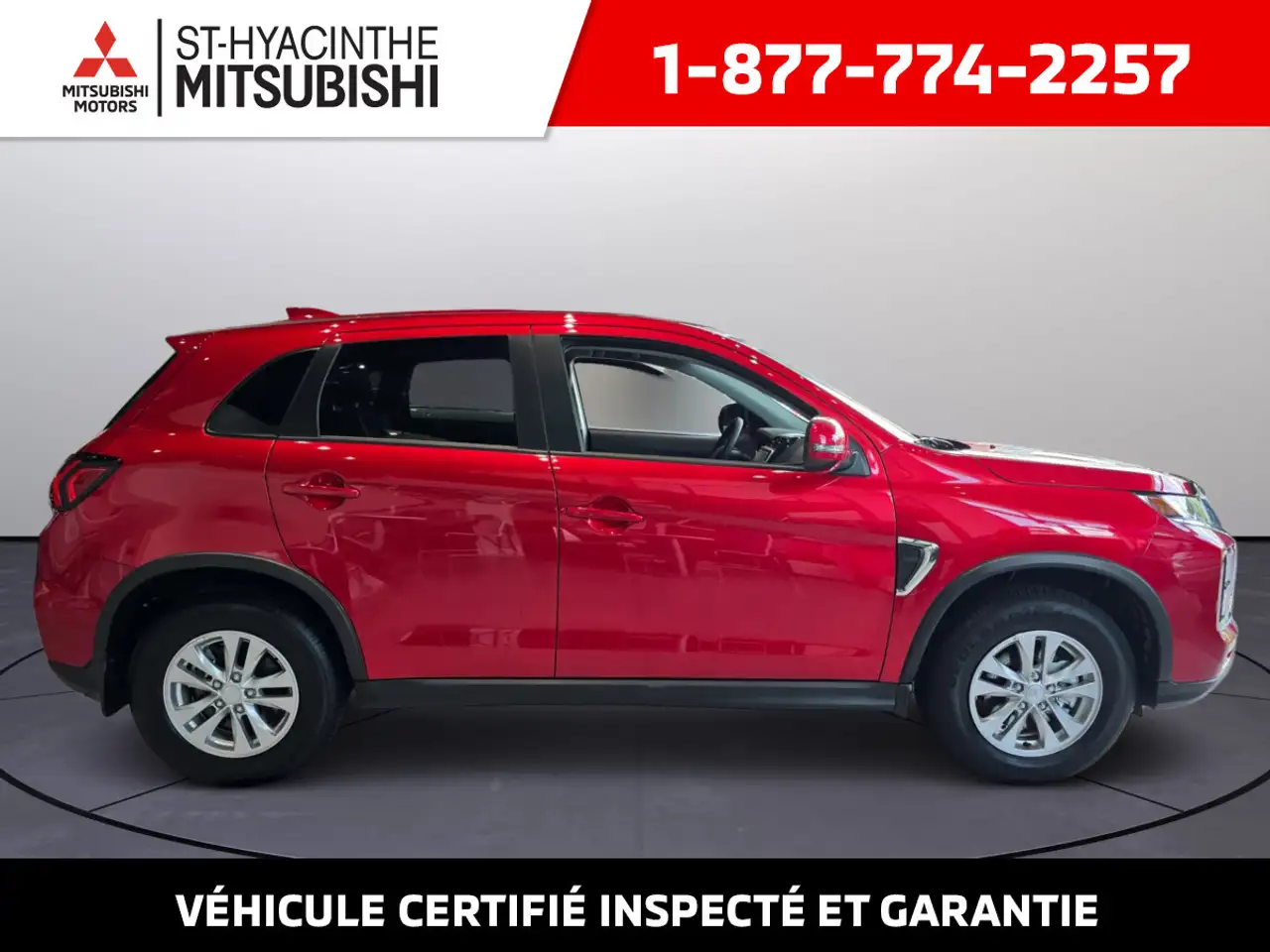 Mitsubishi RVR снимка Mitsubishi RVR