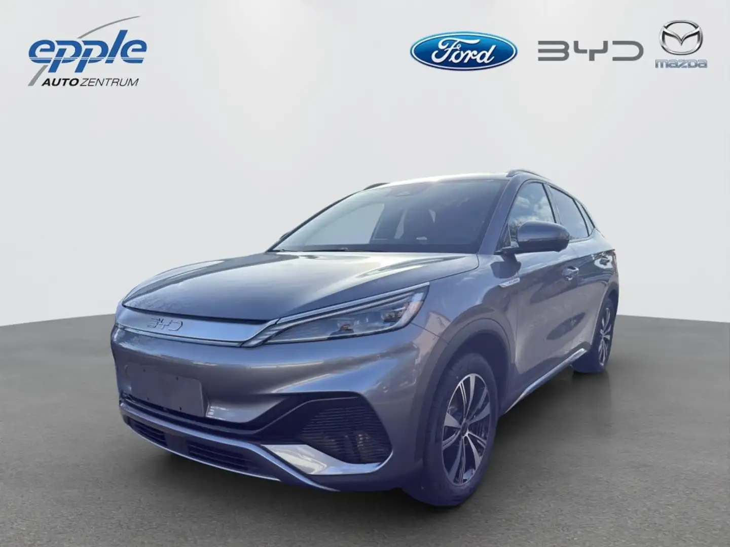 BYD Atto 3 Design Grau - 1