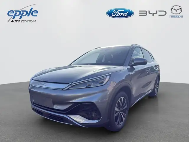 BYD Atto 3 Design