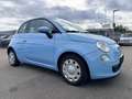 Fiat 500 Blau - thumbnail 9