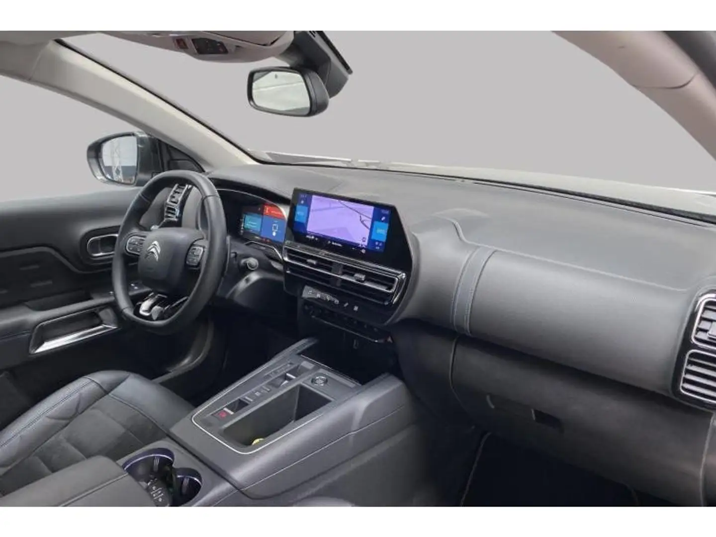 Citroen C5 Aircross Plug in Hybrid Noir - 2