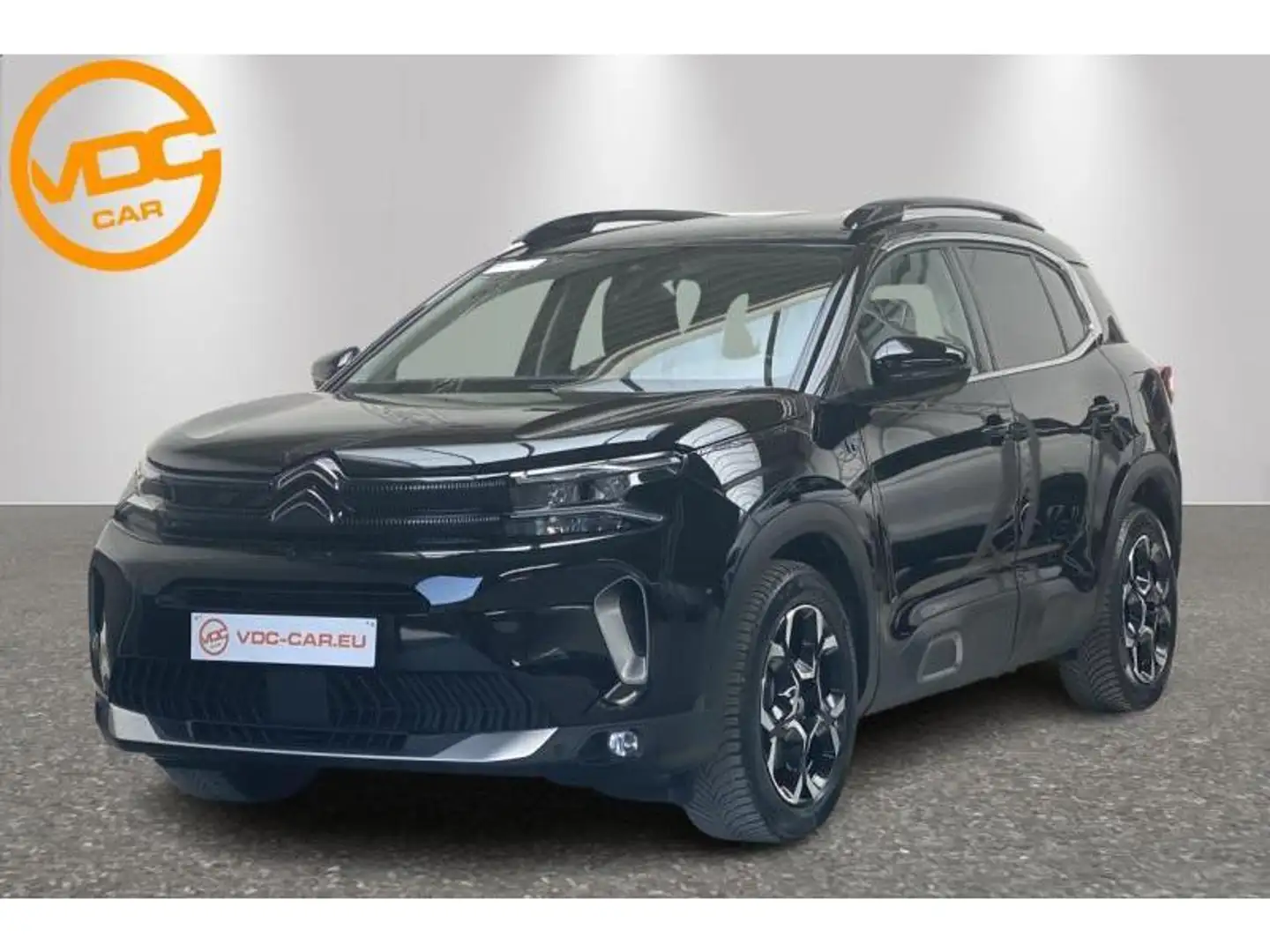 Citroen C5 Aircross Plug in Hybrid Noir - 1