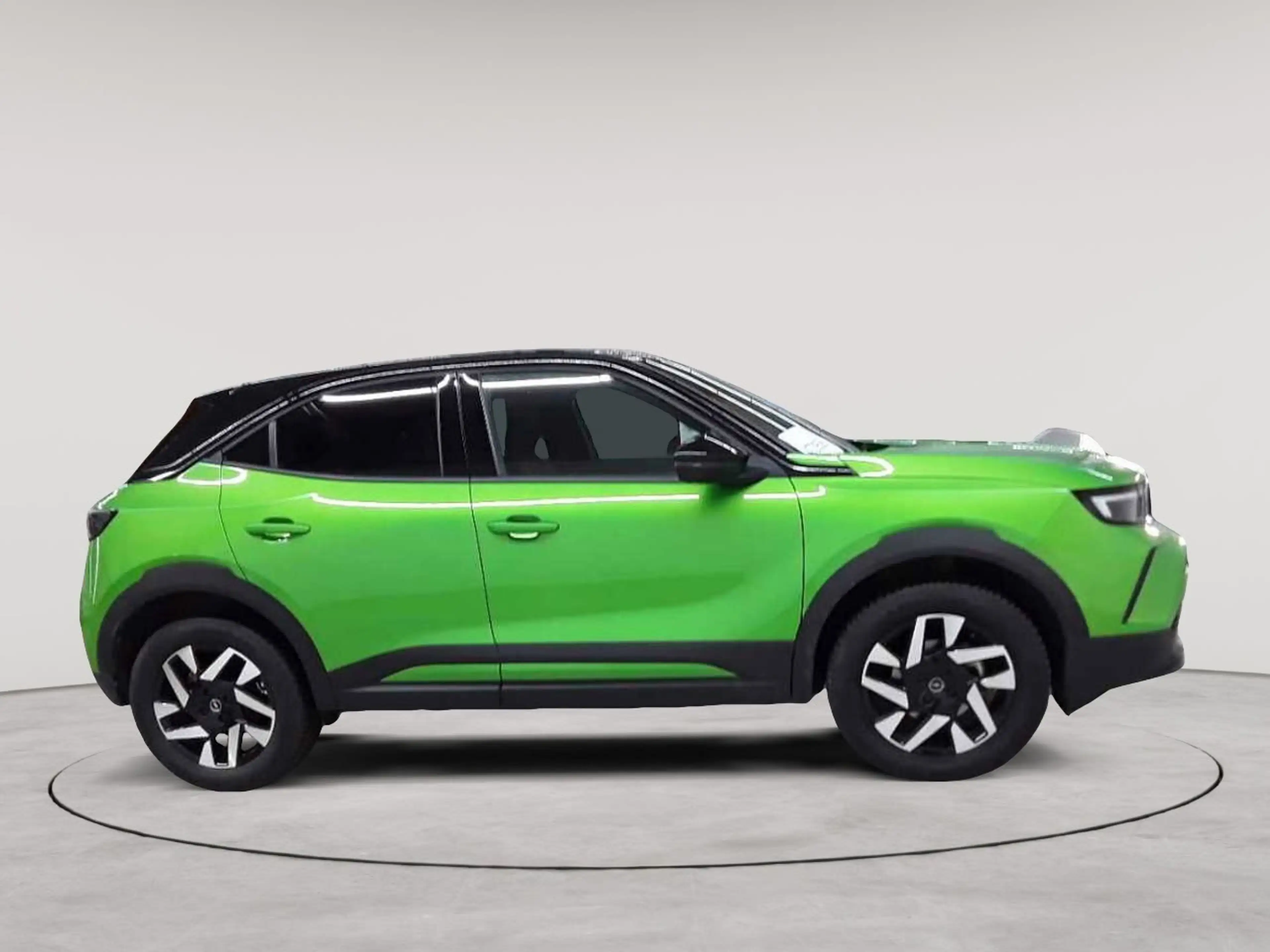 Opel Mokka Mokka 1.2T Aut. GS KomfP Ultimate — photo 3
