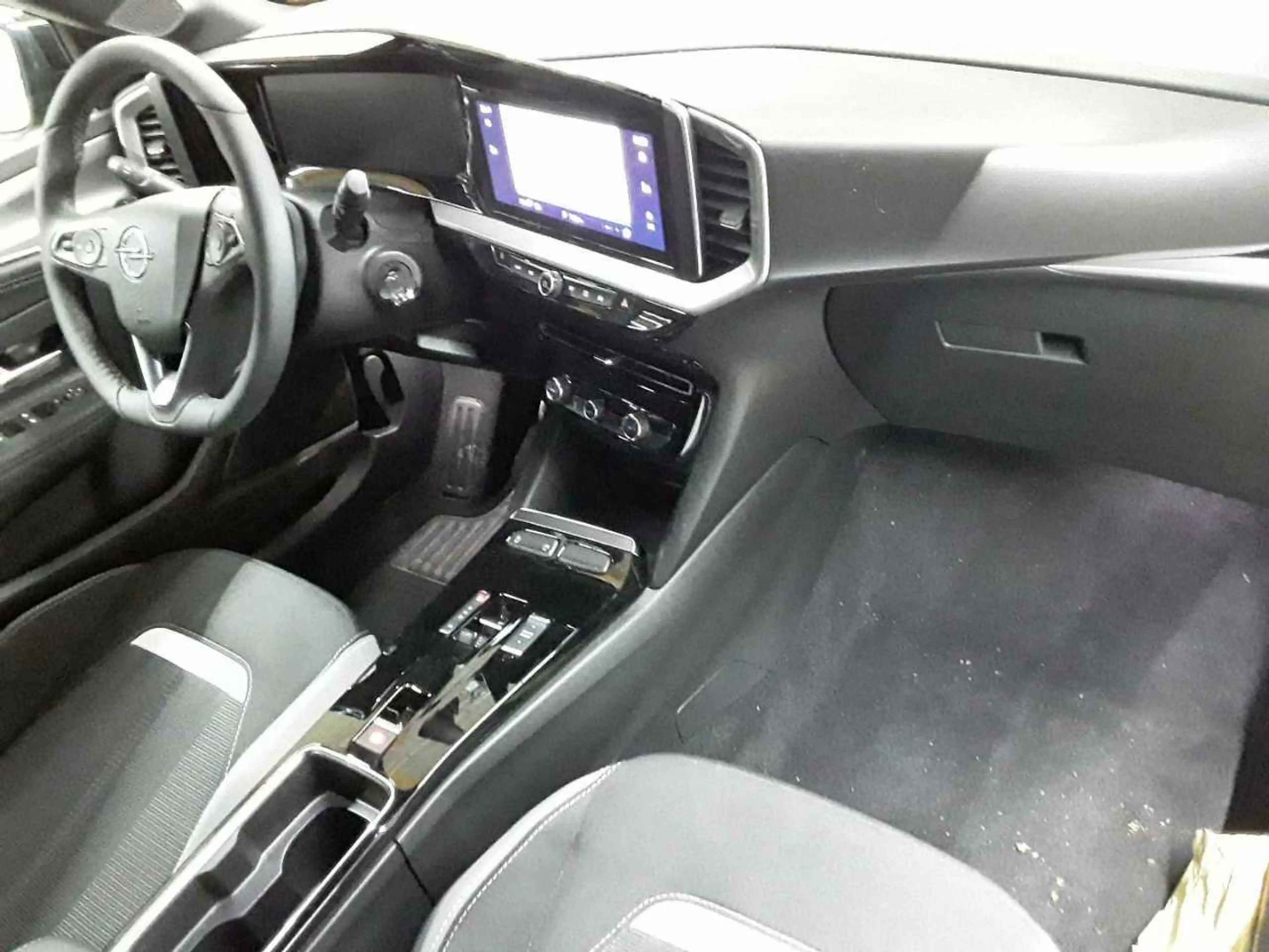 Opel Mokka Mokka 1.2T Aut. GS KomfP Ultimate — photo 9