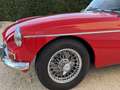 MG MGB MGB Restaurado de motor y chapa y pintura - thumbnail 6