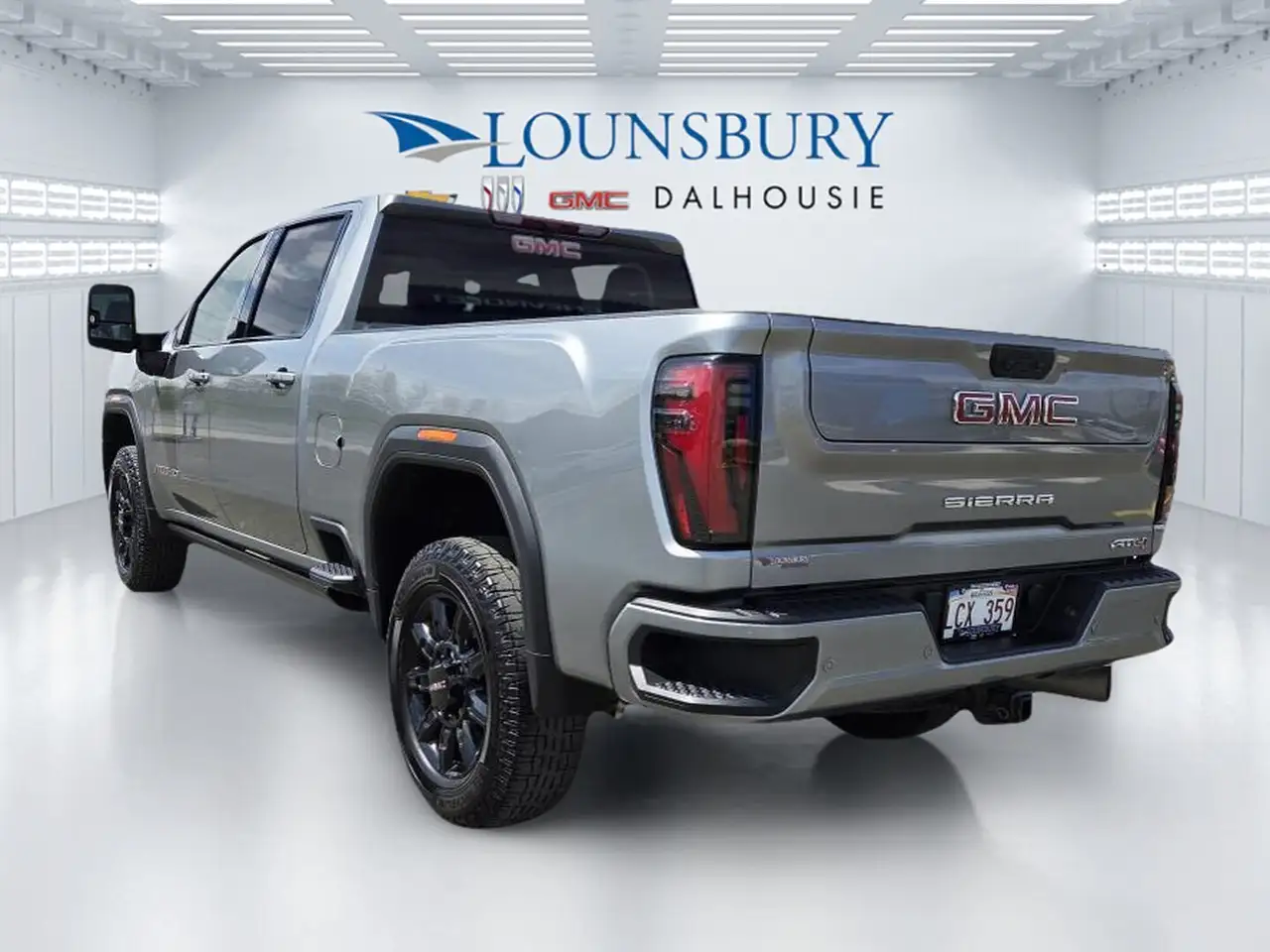 GMC Sierra 2500 photo GMC Sierra 2500
