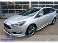Ford Focus Wagon 1.0 140pk ST-line / trekhaak / 4 seizoenband Grau - thumbnail 1