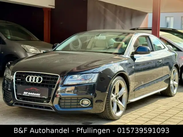 Audi A5 Coupe 3.2 FSI quattro S-Line