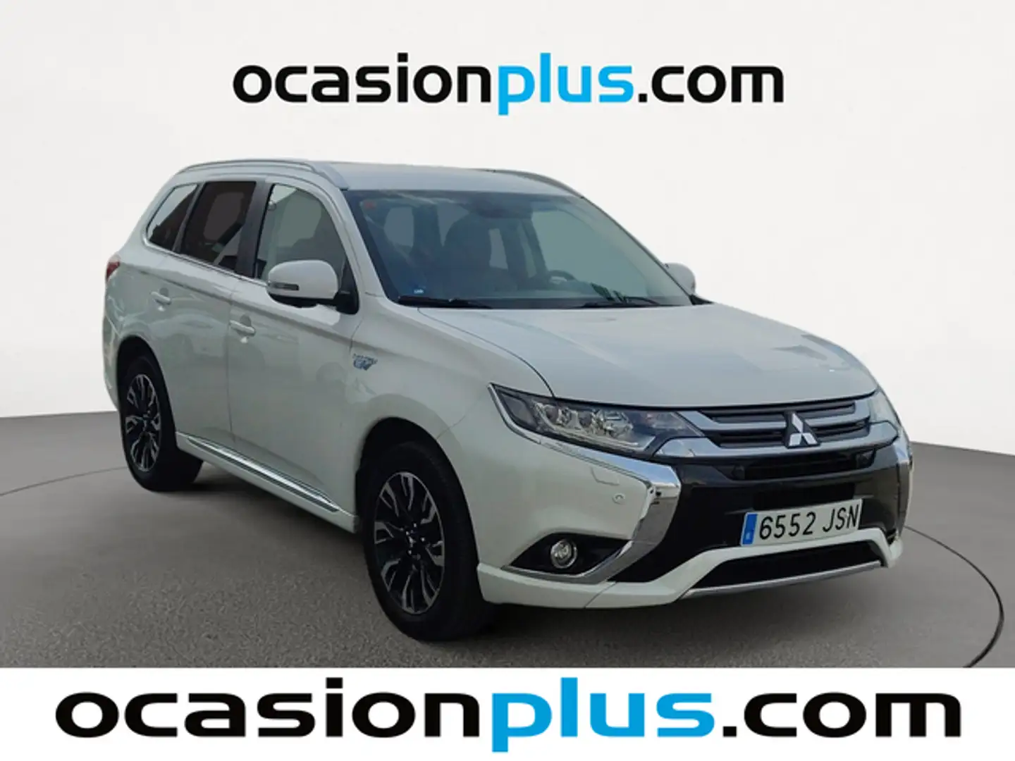 Mitsubishi Outlander PHEV Kaiteki 4WD Blanco - 2