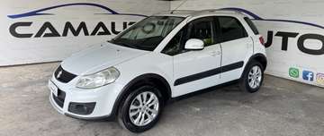 1.6 vvt 16v Outdoor Line GL 2wd my09