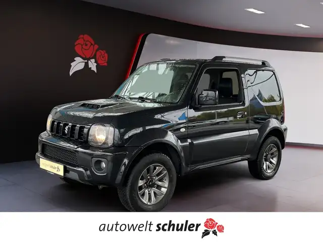 Suzuki Jimny 1,3 Klima Leder 4WD