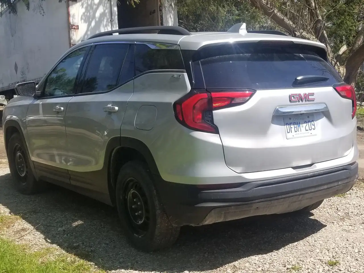 GMC Terrain снимка GMC Terrain