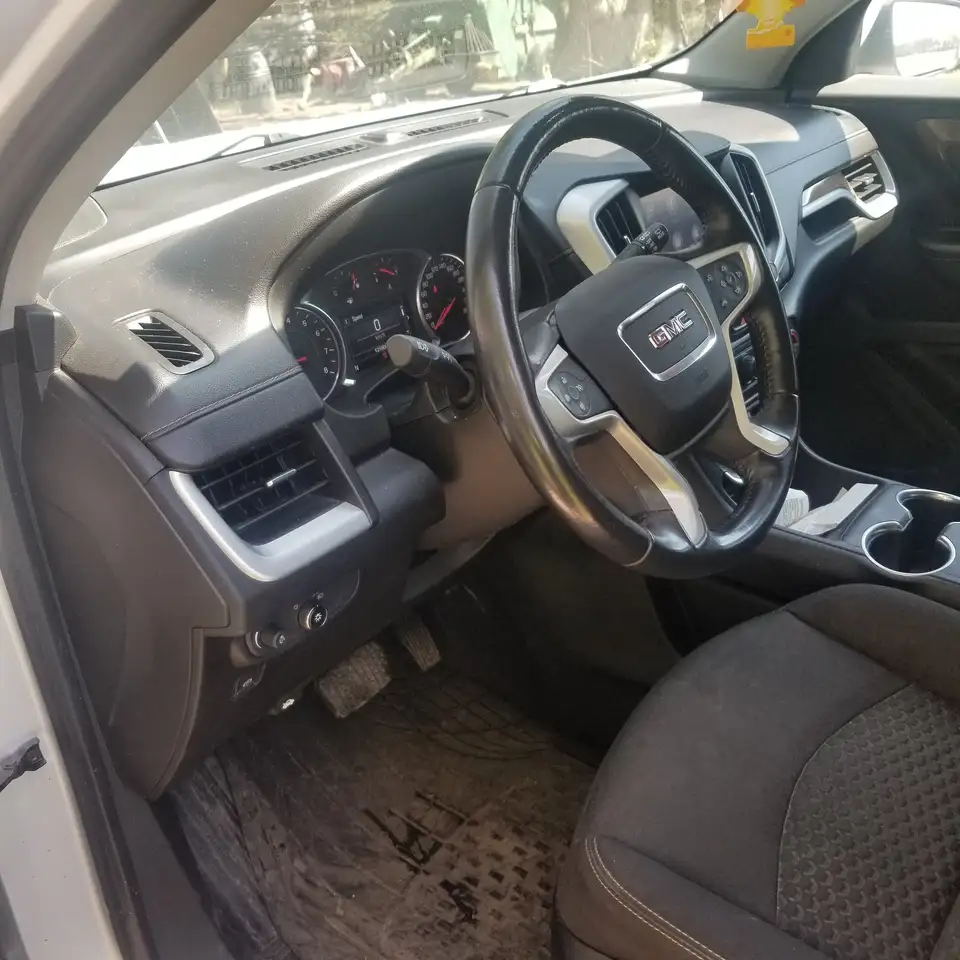 GMC Terrain снимка GMC Terrain