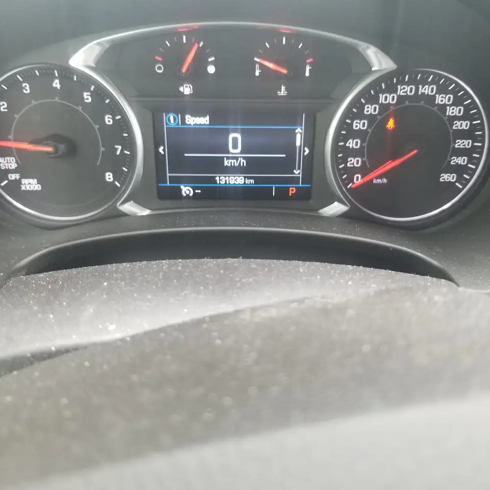 GMC Terrain снимка GMC Terrain
