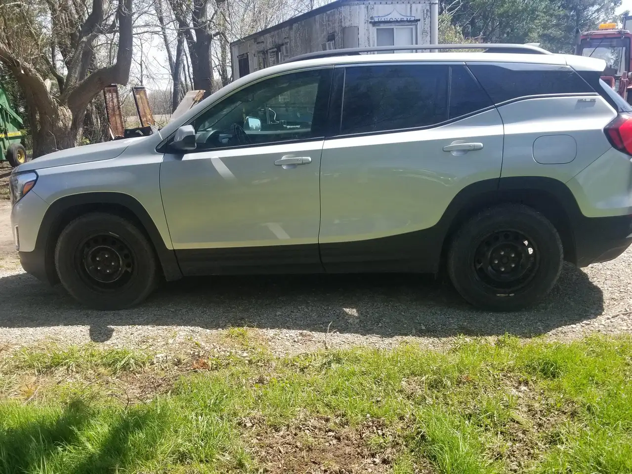 GMC Terrain снимка GMC Terrain