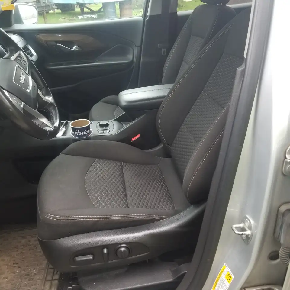 GMC Terrain снимка GMC Terrain
