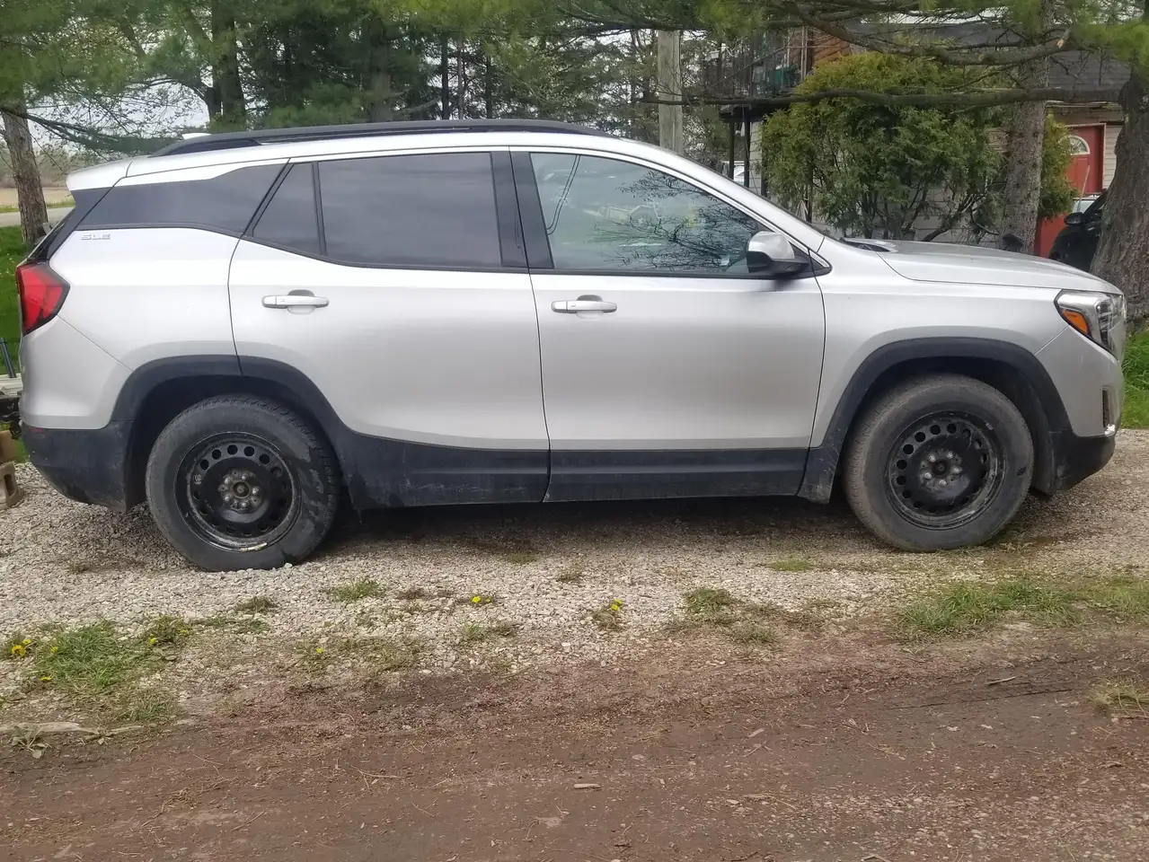 GMC Terrain снимка GMC Terrain