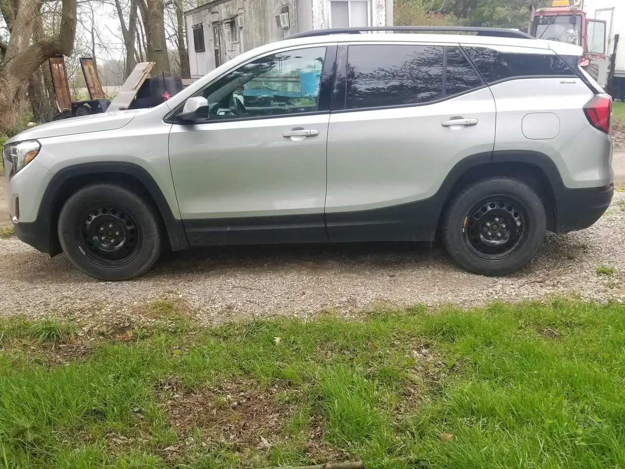GMC Terrain снимка GMC Terrain