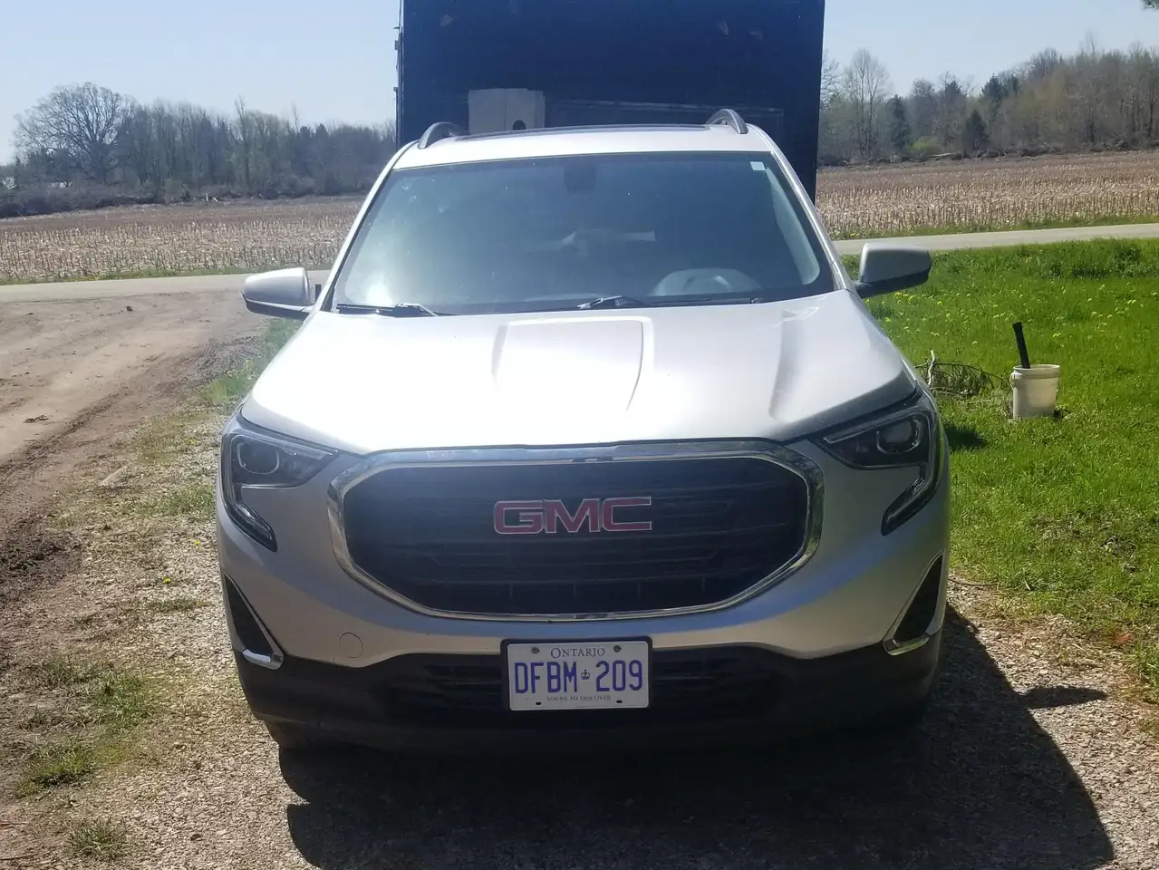 GMC Terrain снимка GMC Terrain