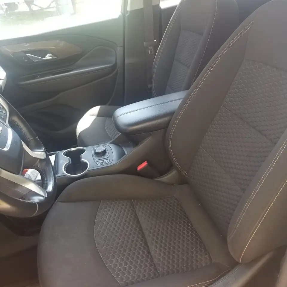 GMC Terrain снимка GMC Terrain