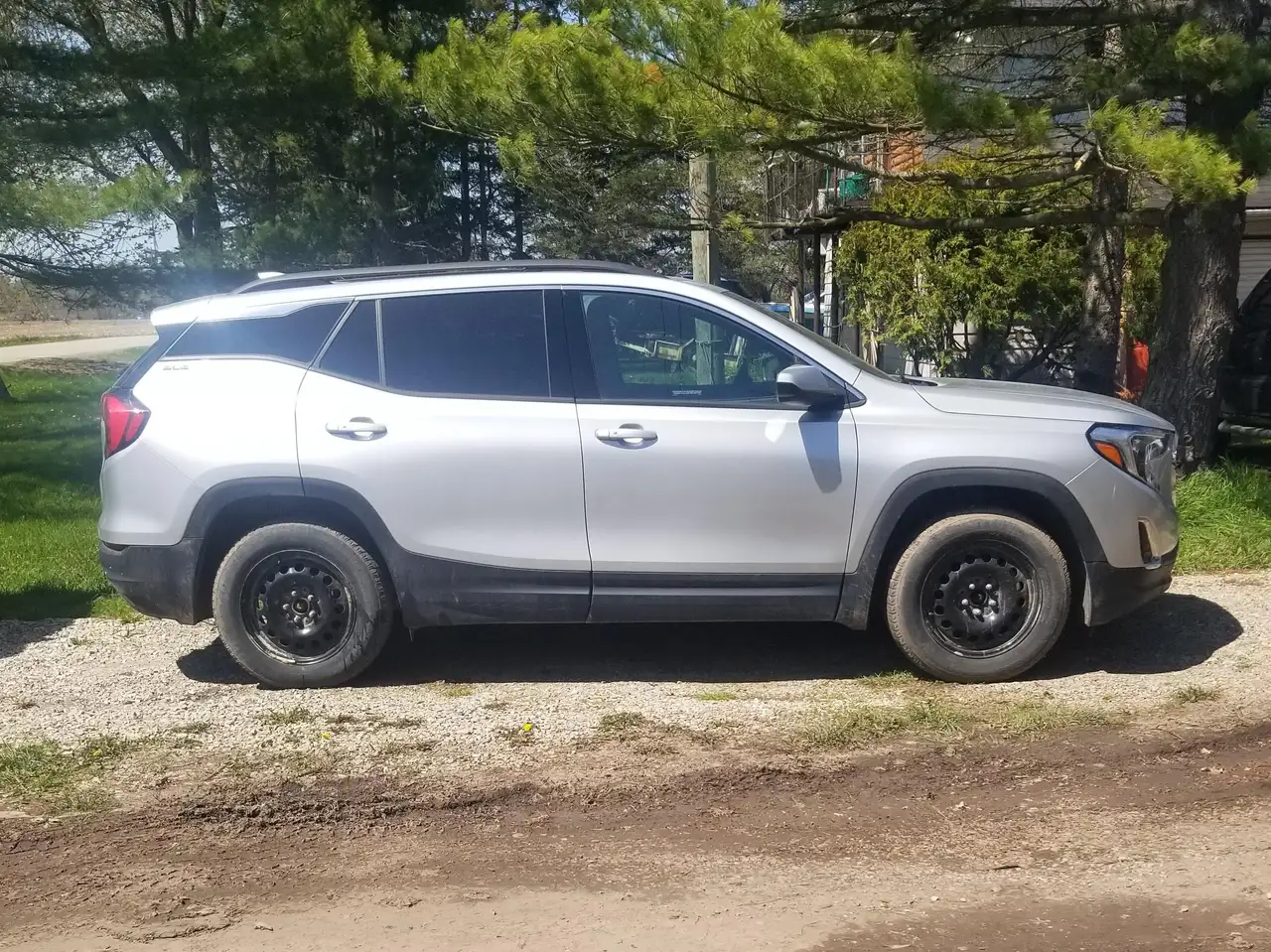 GMC Terrain снимка GMC Terrain