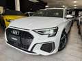 Audi A3 Sportback 30 Tfsi S line Bianco - thumbnail 1