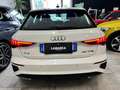 Audi A3 Sportback 30 Tfsi S line Bianco - thumbnail 6