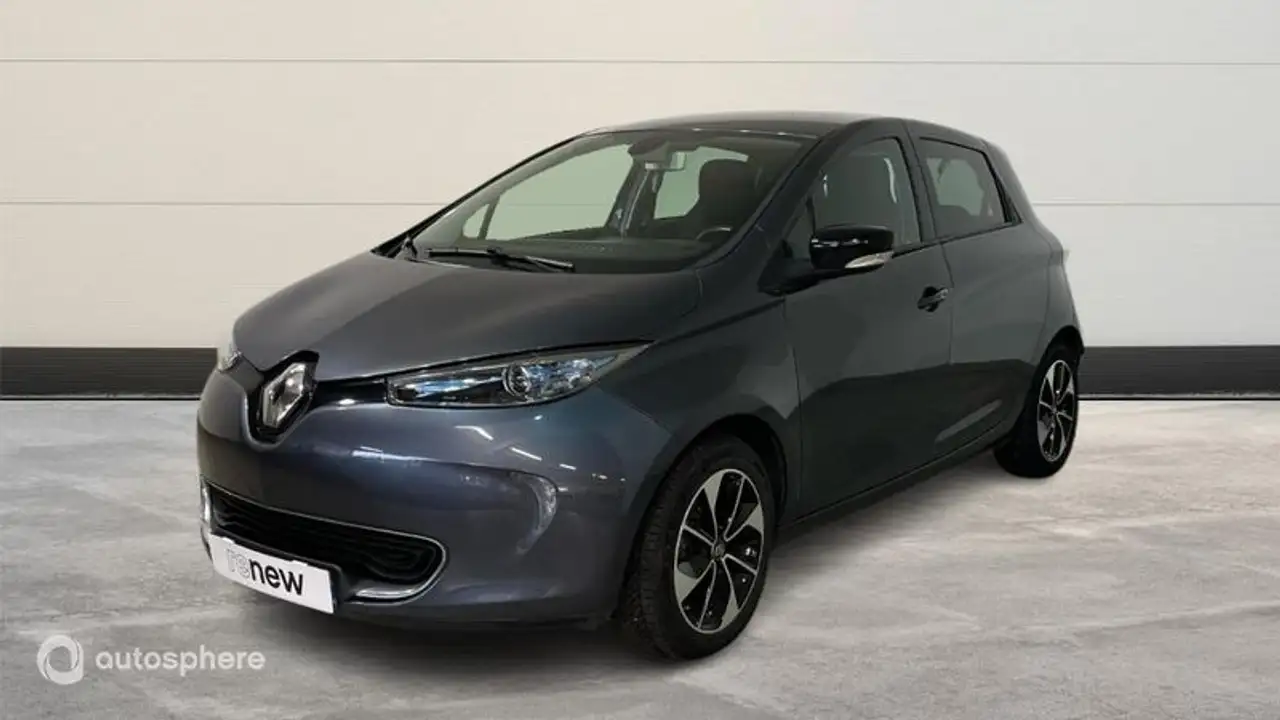 Renault ZOE Intens R110 MY19