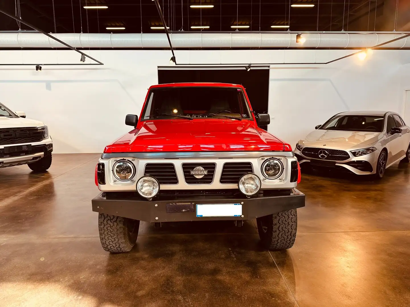 Nissan Patrol Patrol GR HT 2.8 td KR160 - 2