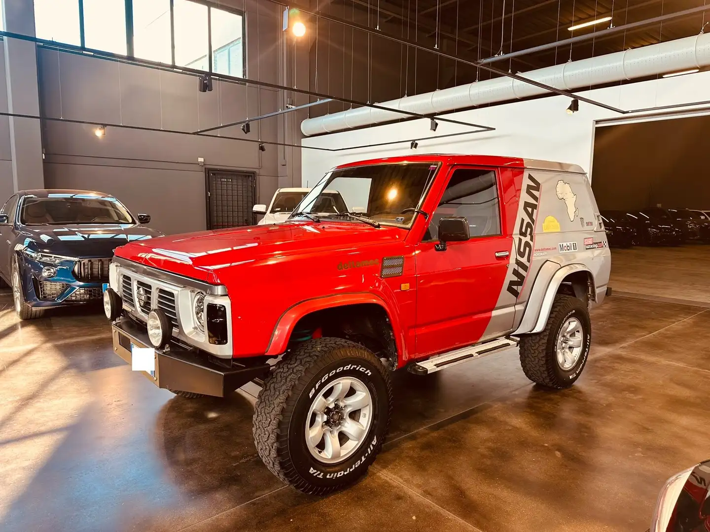 Nissan Patrol Patrol GR HT 2.8 td KR160 - 1