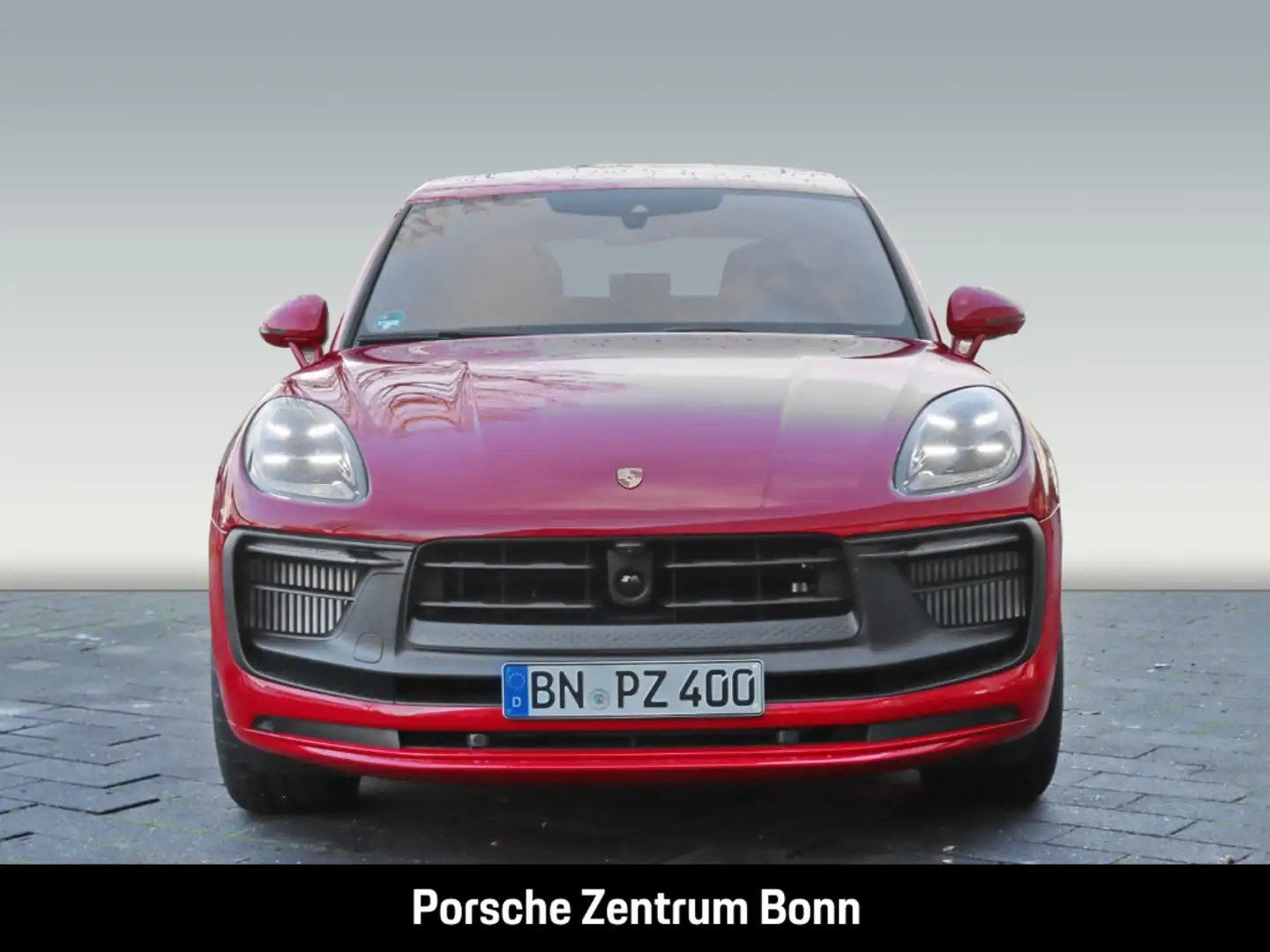 Porsche Macan GTS '''verfügbar ab 01.05.24'' Rosso - 2