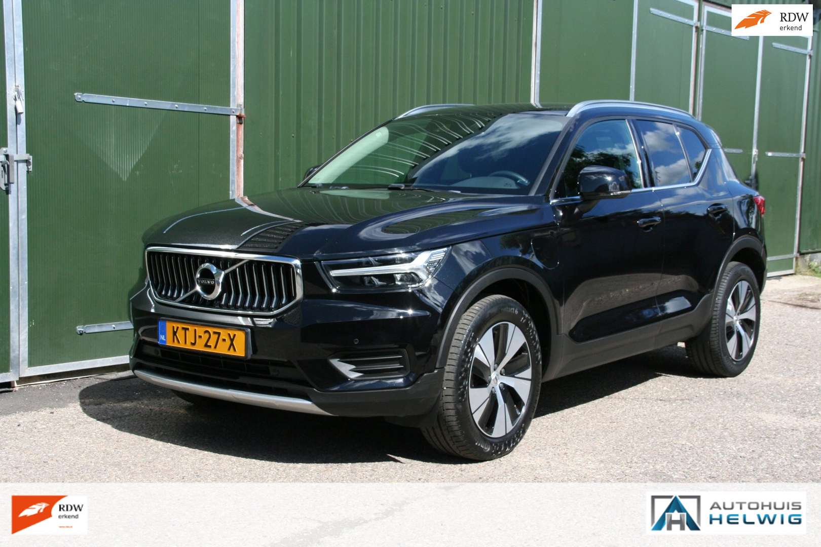 Volvo XC40 nuo 382 €/ mėn Benzinas/Elektra 2022m. Kita Automatinė