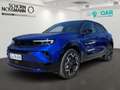 Opel Mokka MOKKA B HYBRID GS 1.2 AUTOMATIK+WINTERPAKET+ MASSA Bleu - thumbnail 1