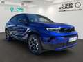 Opel Mokka MOKKA B HYBRID GS 1.2 AUTOMATIK+WINTERPAKET+ MASSA Bleu - thumbnail 2