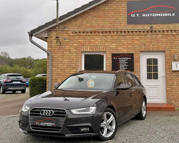 Audi A4 Avant 2.0 TDI Ambition Sportpaket |Xenon|Navi