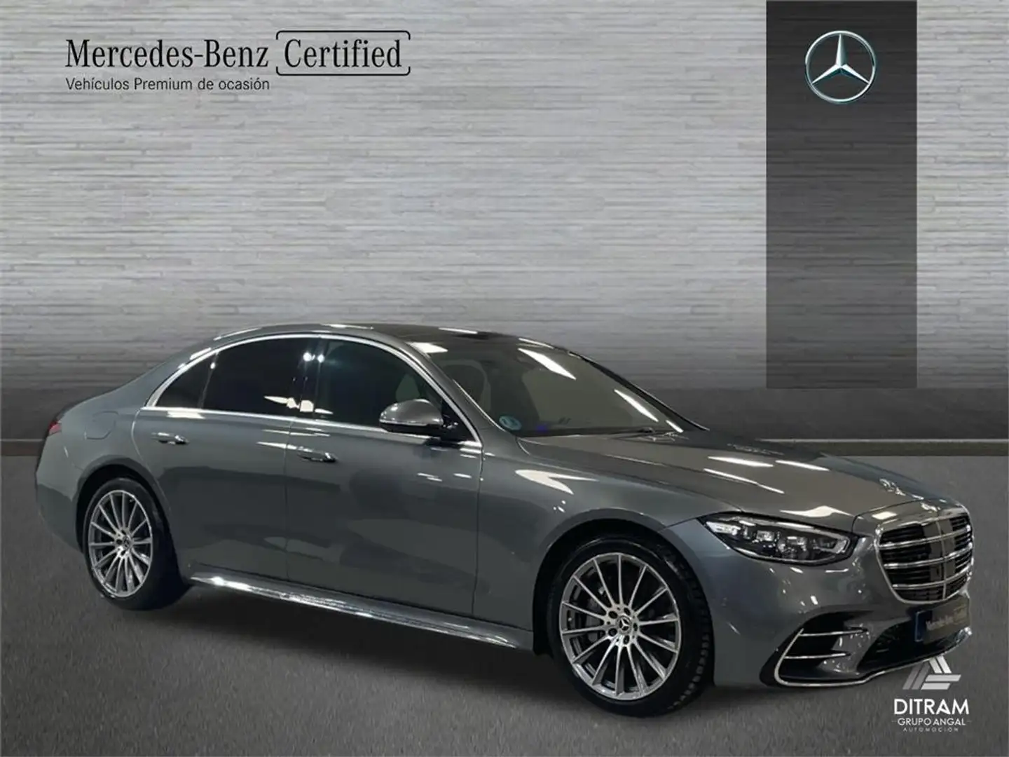 Mercedes-Benz S 350 d - 2