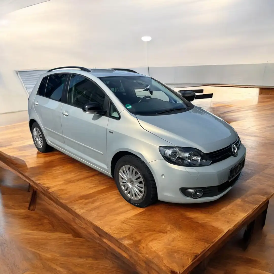 Volkswagen Golf Plus VI Match/Scheckhft top/ 1. Hand Or - 1