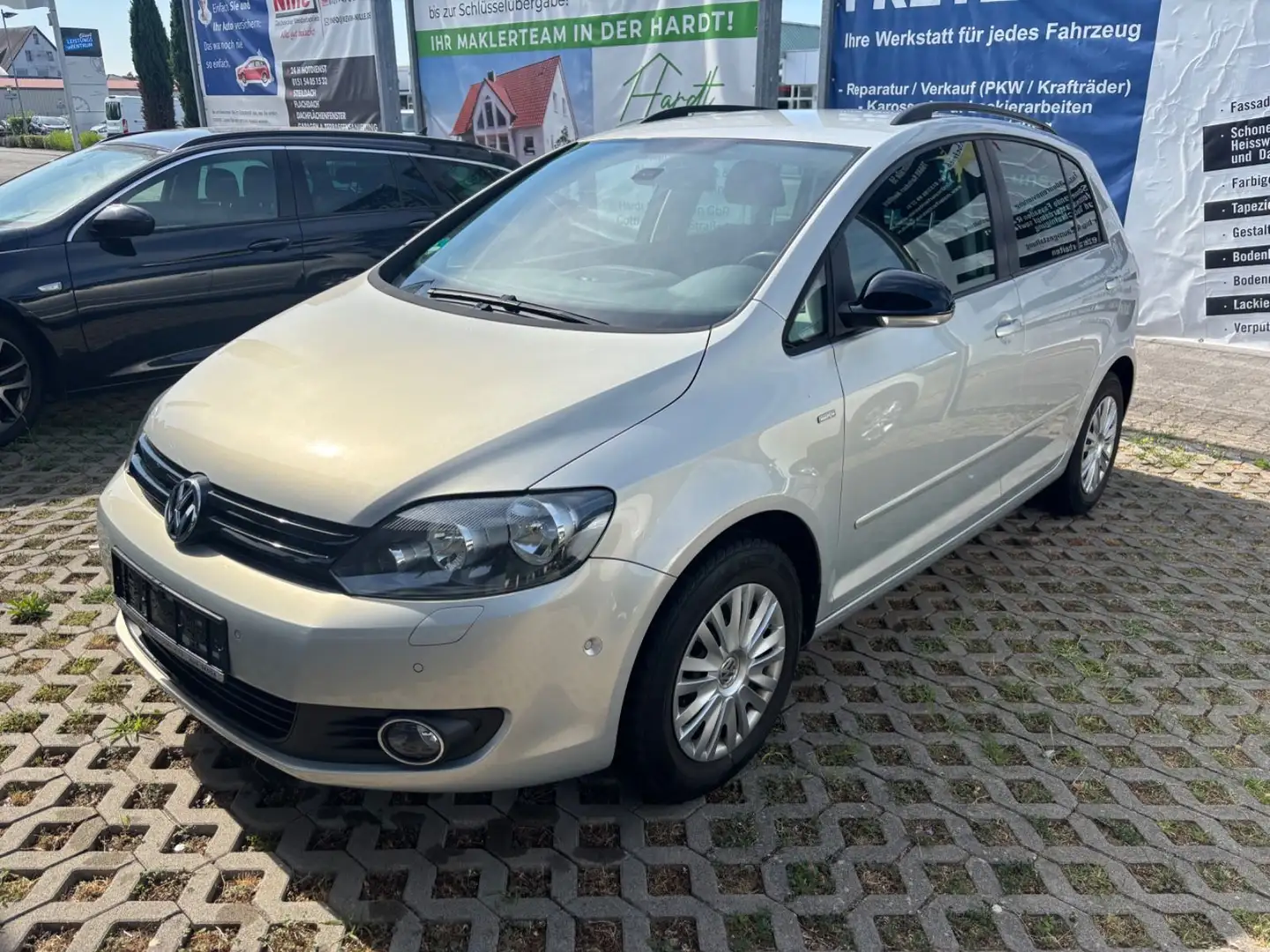 Volkswagen Golf Plus VI Match/Scheckhft top/ 1. Hand Or - 2