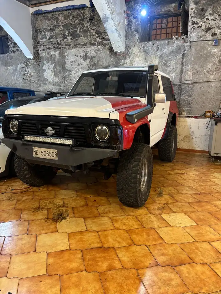 Nissan Patrol GR 2.8 td egr Safari 4x4, foto 7