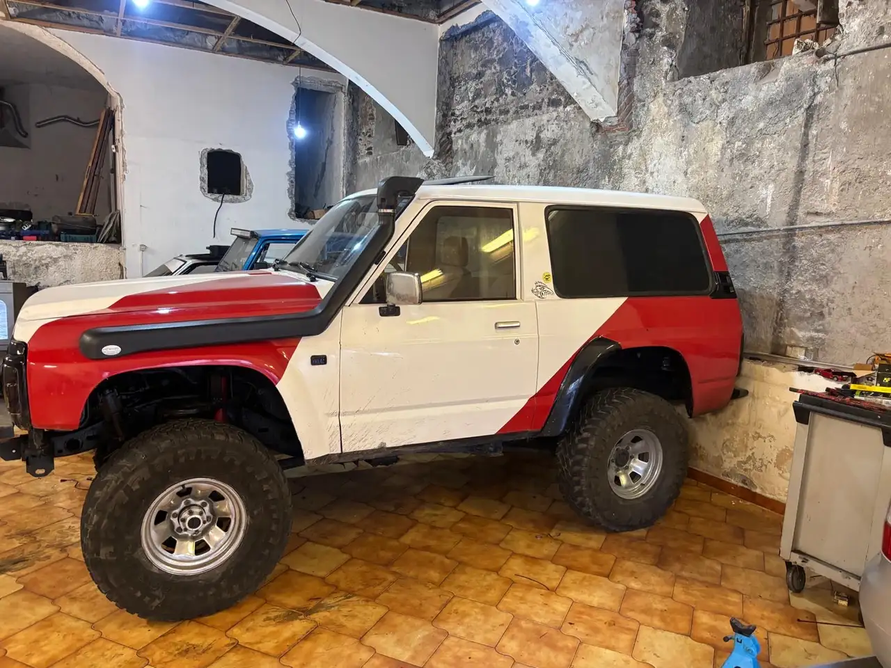 Nissan Patrol GR 2.8 td egr Safari 4x4, foto 12