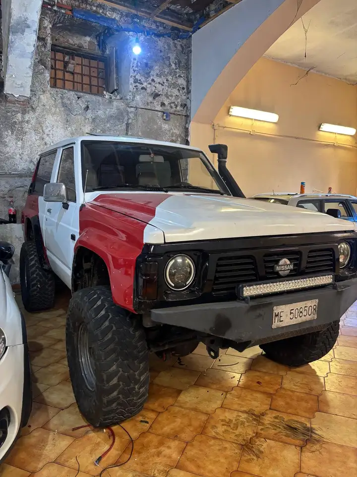 Nissan Patrol GR 2.8 td egr Safari 4x4, foto 6