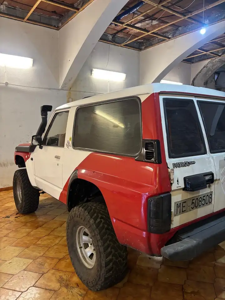 Nissan Patrol GR 2.8 td egr Safari 4x4, foto 3